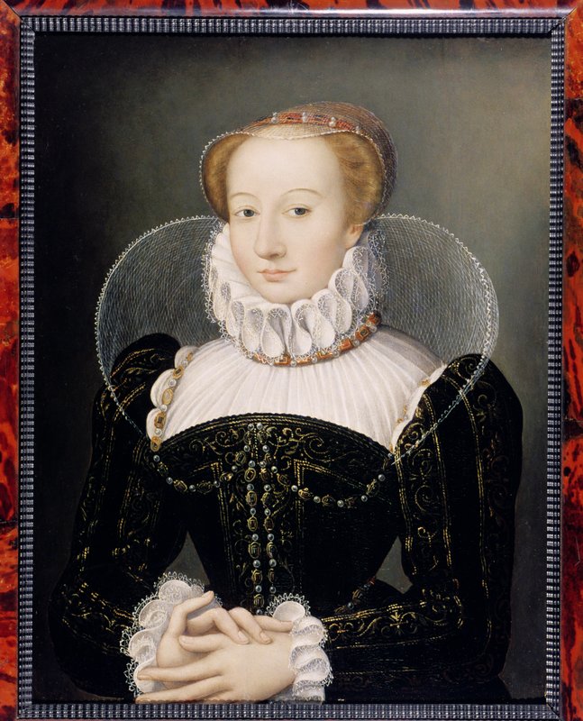Franois Clouet - Portrait of a